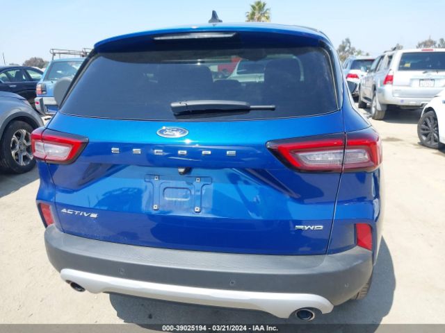 1FMCU9GN5PUA11792 Ford Escape Active