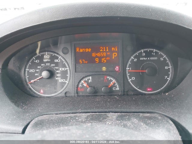 3C6TRVDG8JE148596 RAM Promaster 2500 High Roof 159 Wb