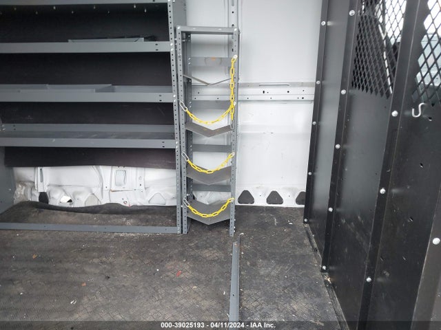3C6TRVDG8JE148596 RAM Promaster 2500 High Roof 159 Wb