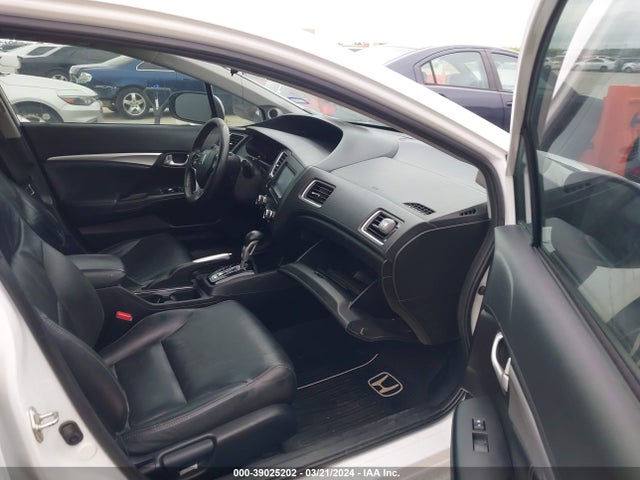 Honda Civic Ex-l 2015 19XFB2F92FE010275 Image 5