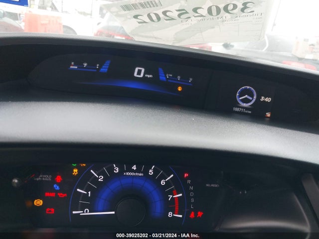 Honda Civic Ex-l 2015 19XFB2F92FE010275 Image 7