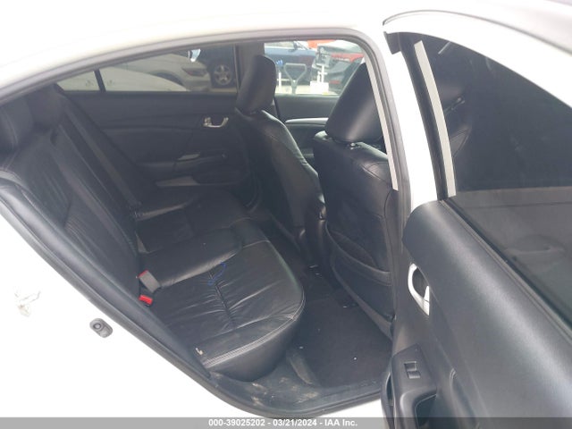 Honda Civic Ex-l 2015 19XFB2F92FE010275 Image 8