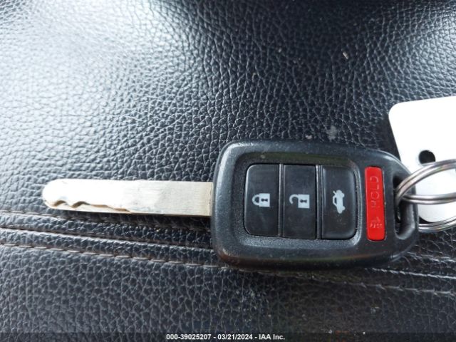 1HGCR2F55FA055629 Honda Accord Sport