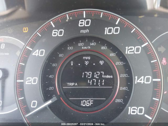 1HGCR2F55FA055629 Honda Accord Sport