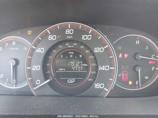 1HGCR2F55FA055629 Honda Accord Sport