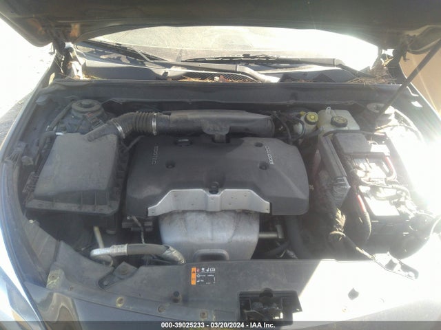 Chevrolet MALIBU LS 2015 1G11B5SL3FF333228 Image 10