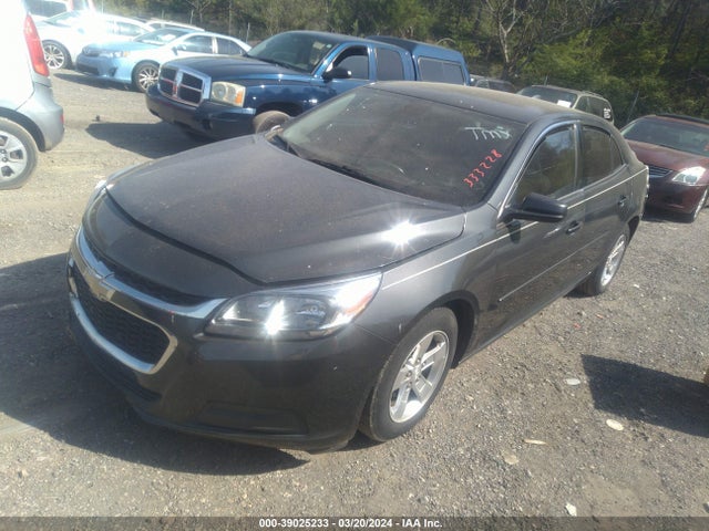 Chevrolet MALIBU LS 2015 1G11B5SL3FF333228 Image 2
