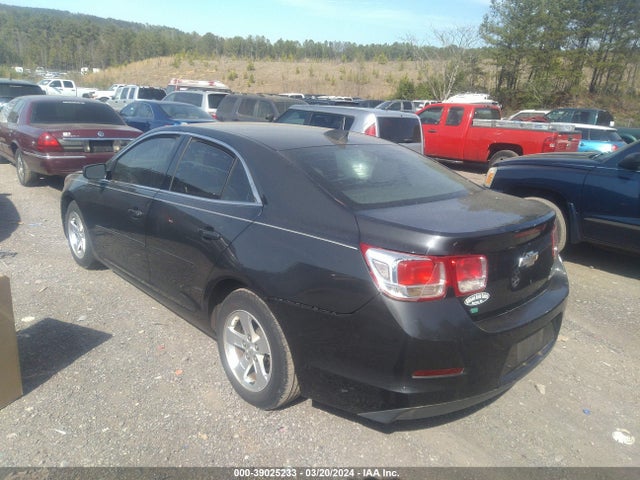 Chevrolet MALIBU LS 2015 1G11B5SL3FF333228 Image 6
