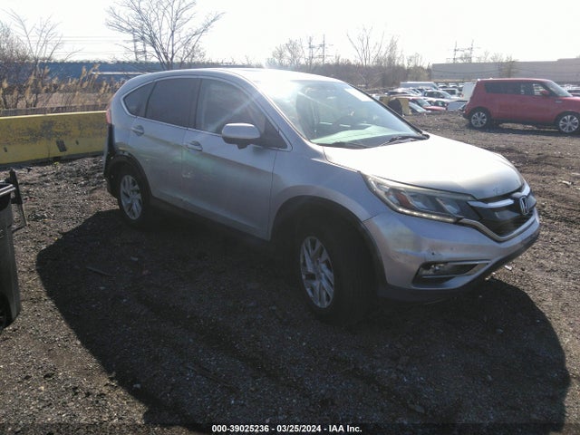 Honda CR-V EX 2016 2HKRM4H52GH604276 Image 1