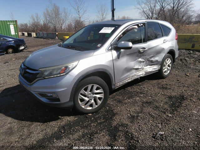 Honda CR-V EX 2016 2HKRM4H52GH604276 Image 2