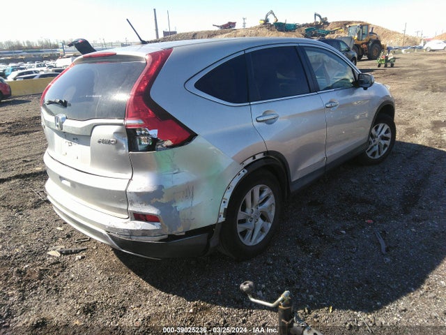 Honda CR-V EX 2016 2HKRM4H52GH604276 Image 4