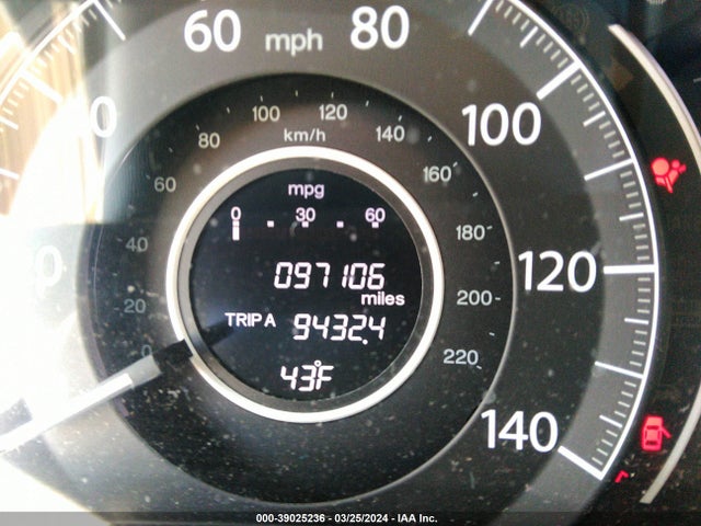 Honda CR-V EX 2016 2HKRM4H52GH604276 Image 7