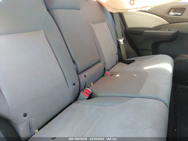 Honda CR-V EX 2016 2HKRM4H52GH604276 Image 8