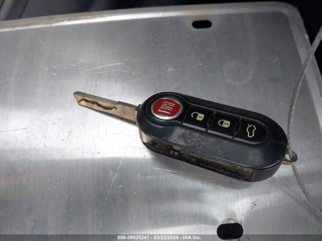 ZFBCFADH4EZ009081 Fiat 500L TREKKING