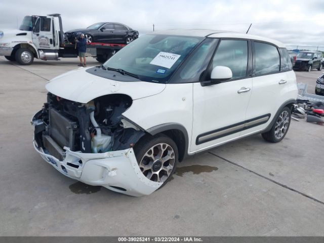 ZFBCFADH4EZ009081 Fiat 500L TREKKING