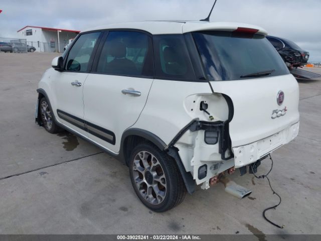 ZFBCFADH4EZ009081 Fiat 500L TREKKING