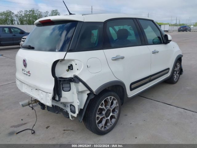 ZFBCFADH4EZ009081 Fiat 500L TREKKING