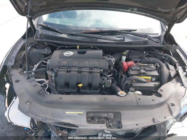 Nissan SENTRA S 2015 3N1AB7AP0FY229184 Image 10