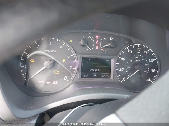 Nissan SENTRA S 2015 3N1AB7AP0FY229184 Image 7