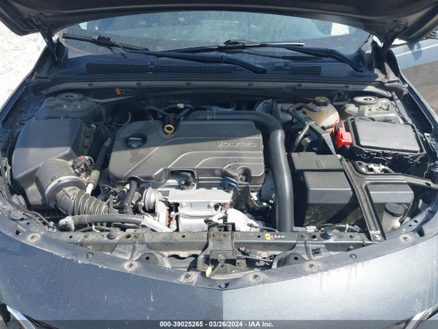 Chevrolet Malibu 1ls 2018 1G1ZB5STXJF217231 Image 10