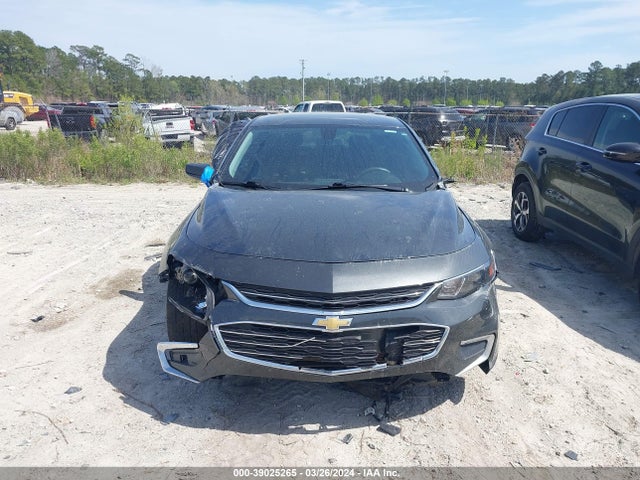 Chevrolet Malibu 1ls 2018 1G1ZB5STXJF217231 Image 12