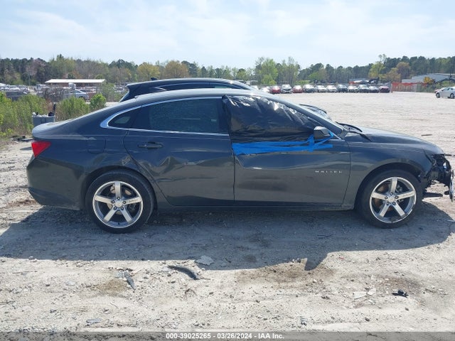 Chevrolet Malibu 1ls 2018 1G1ZB5STXJF217231 Image 13
