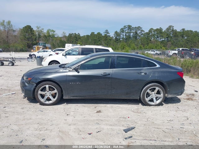 Chevrolet Malibu 1ls 2018 1G1ZB5STXJF217231 Image 14