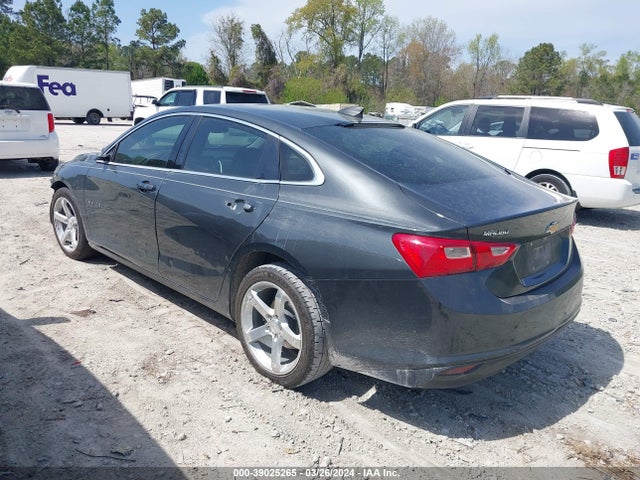 Chevrolet Malibu 1ls 2018 1G1ZB5STXJF217231 Image 3