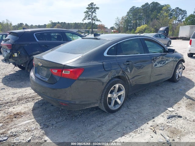 Chevrolet Malibu 1ls 2018 1G1ZB5STXJF217231 Image 4