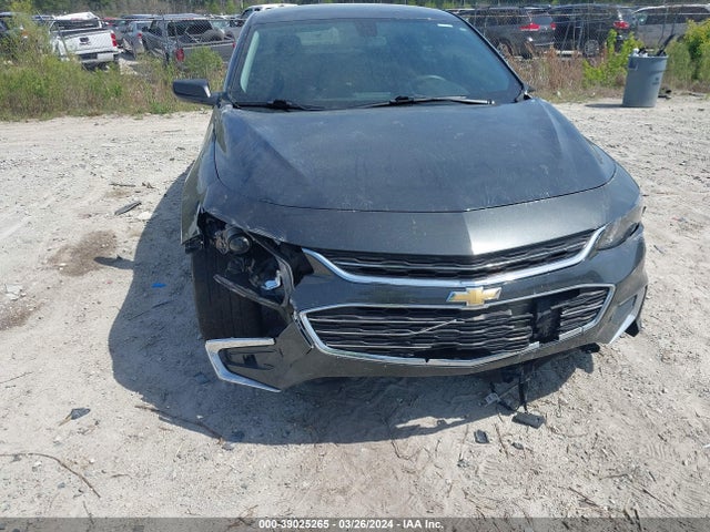 Chevrolet Malibu 1ls 2018 1G1ZB5STXJF217231 Image 6