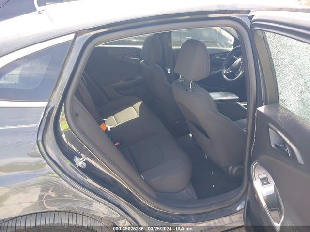 Chevrolet Malibu 1ls 2018 1G1ZB5STXJF217231 Image 8
