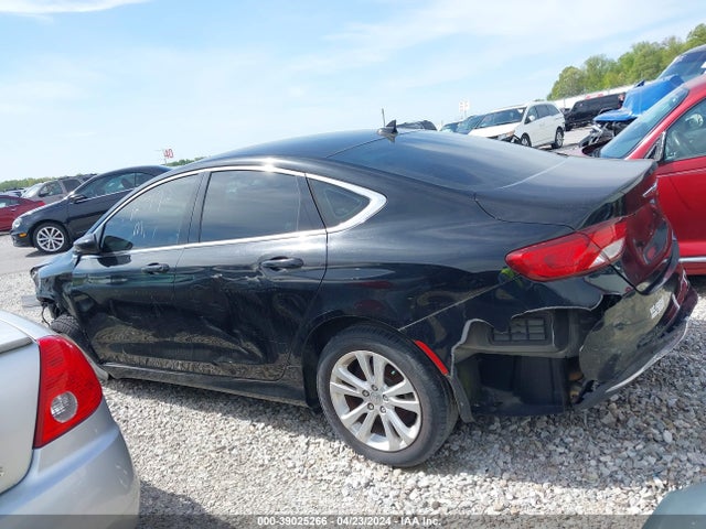Chrysler 200 Limited 2015 1C3CCCAB8FN634520 Image 3