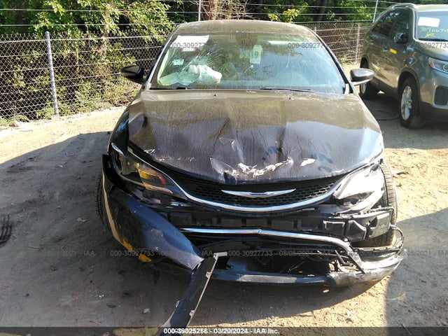 Chrysler 200 Limited 2015 1C3CCCAB8FN634520 Image 6
