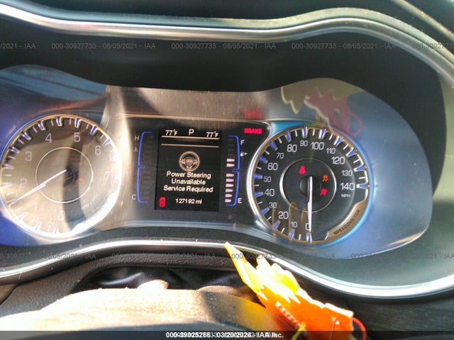 Chrysler 200 Limited 2015 1C3CCCAB8FN634520 Image 7