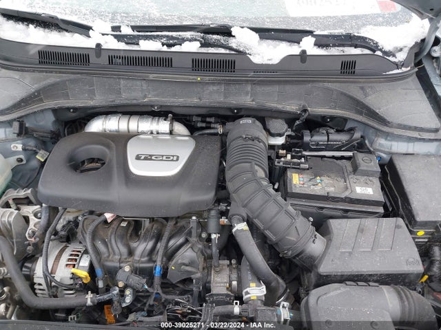 Hyundai Kona Limited 2020 KM8K3CA56LU494899 Image 10