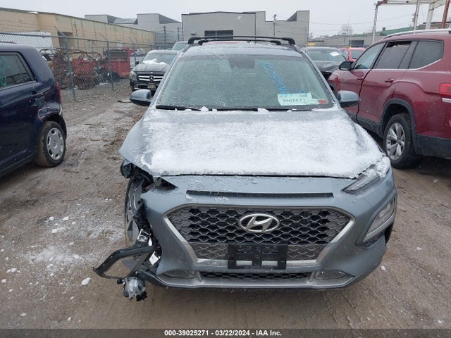 Hyundai Kona Limited 2020 KM8K3CA56LU494899 Image 12