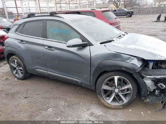 Hyundai Kona Limited 2020 KM8K3CA56LU494899 Image 13