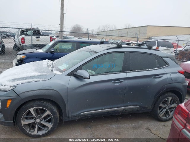 Hyundai Kona Limited 2020 KM8K3CA56LU494899 Image 14