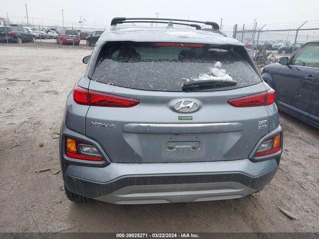 Hyundai Kona Limited 2020 KM8K3CA56LU494899 Image 16