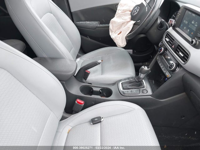 Hyundai Kona Limited 2020 KM8K3CA56LU494899 Image 5