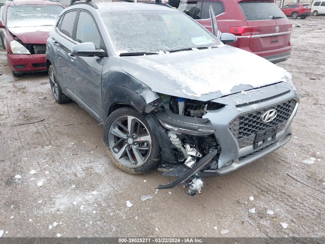 Hyundai Kona Limited 2020 KM8K3CA56LU494899 Image 6