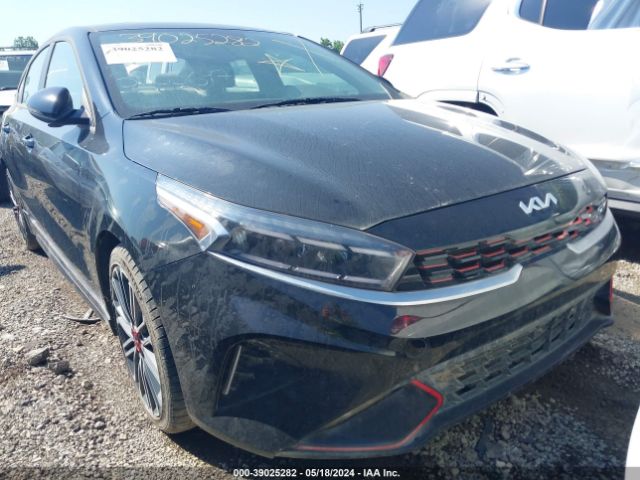 3KPF44AC2NE483049 KIA Forte Gt Manual
