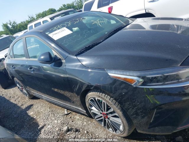 3KPF44AC2NE483049 KIA Forte Gt Manual