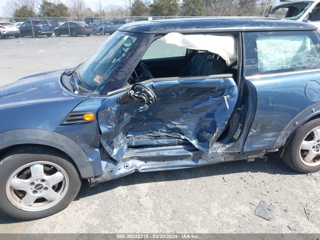 2011 MINI COOPER WMWSU3C5XBT183119 Photo 5