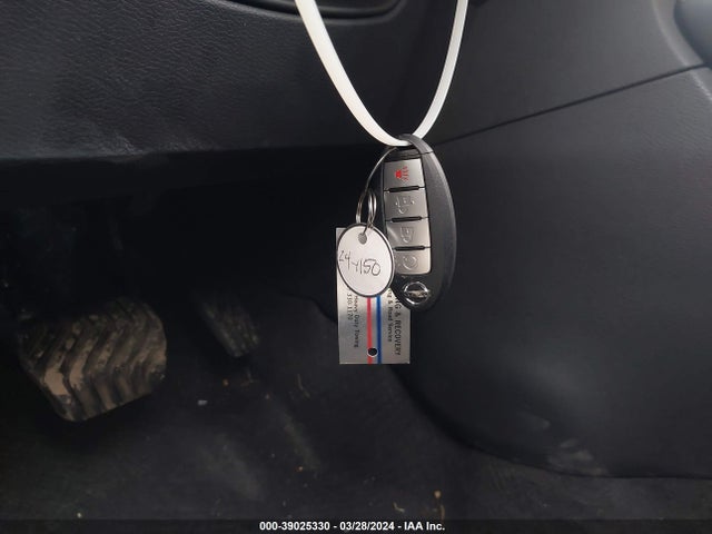 Nissan Kicks Sv Xtronic Cvt 2021 3N1CP5CV3ML550592 Image 11