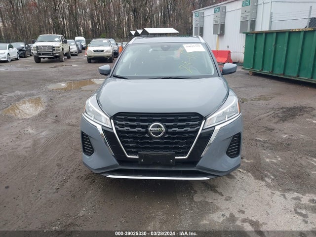 Nissan Kicks Sv Xtronic Cvt 2021 3N1CP5CV3ML550592 Image 12