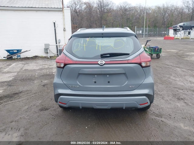 Nissan Kicks Sv Xtronic Cvt 2021 3N1CP5CV3ML550592 Image 16