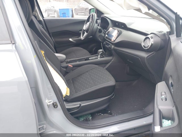 Nissan Kicks Sv Xtronic Cvt 2021 3N1CP5CV3ML550592 Image 5