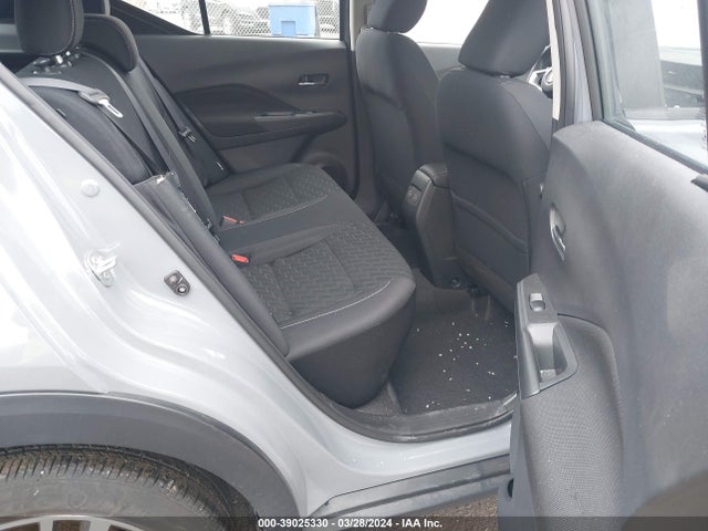 Nissan Kicks Sv Xtronic Cvt 2021 3N1CP5CV3ML550592 Image 8