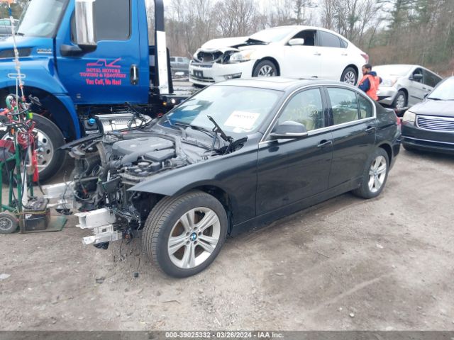 WBA8D9G37HNU65785 BMW 330i Xdrive